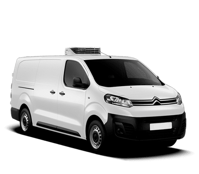 Citroen Jumpy Ψυγείο rentavanthessaloniki