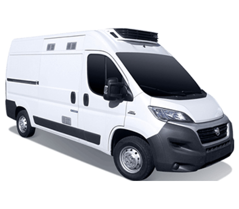 FIat ducato φορτηγό ψυγείο