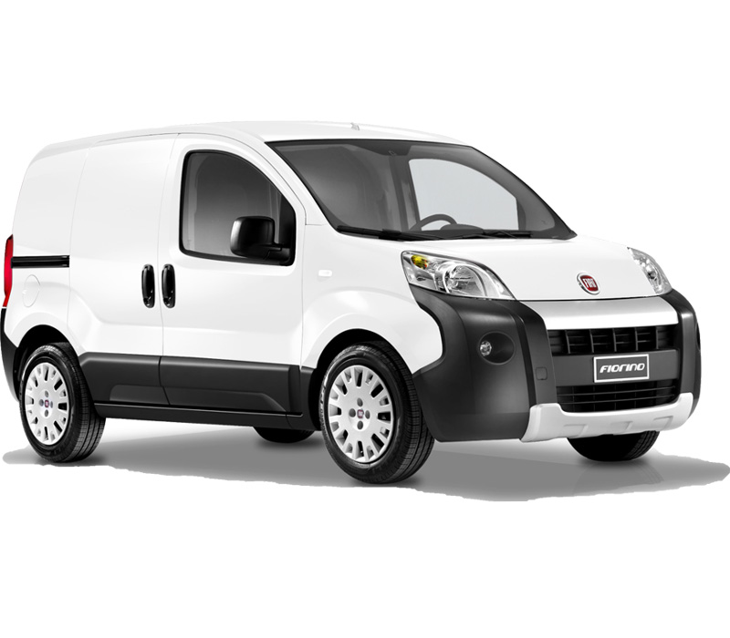 Fiat Fiorino rentavanthessaloniki